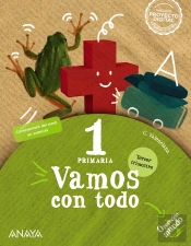 Vamos Con Todo 1. Tercer Trimestre.
