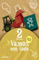 Vamos Con Todo 2-2ºPrimaria. Globalizado. Operacion Mundo 2022
