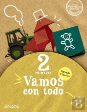 Vamos Con Todo 2-2ºPrimaria. Globalizado. Operacion Mundo 2022