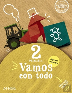 Bertrand.pt - Vamos Con Todo 2-2ºPrimaria. Globalizado. Operacion Mundo 2022