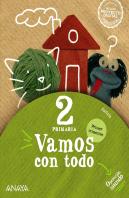 Vamos Con Todo 2. Primer Trimestre.