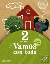 Vamos Con Todo 2. Primer Trimestre.