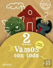 Vamos Con Todo 2. Primer Trimestre.