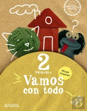Vamos Con Todo 2. Primer Trimestre