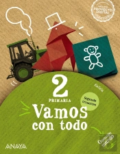 Vamos Con Todo 2. Segundo Trimestre.