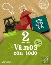 Vamos Con Todo 2. Segundo Trimestre.