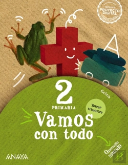 Bertrand.pt - Vamos Con Todo 2. Tercer Trimestre.