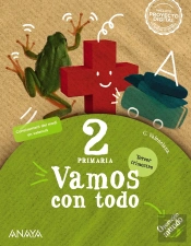 Vamos Con Todo 2. Tercer Trimestre.