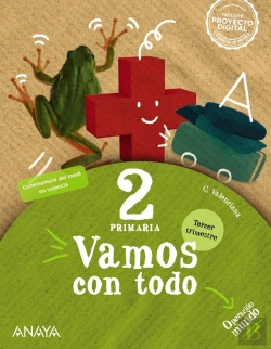 Bertrand.pt - Vamos Con Todo 2. Tercer Trimestre.