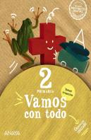 Vamos Con Todo 3-2ºPrimaria. Globalizado. Operacion Mundo 2022