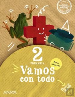 Bertrand.pt - Vamos Con Todo 3-2ºPrimaria. Globalizado. Operacion Mundo 2022