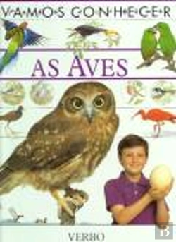 Bertrand.pt - Vamos Conhecer - As Aves
