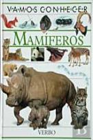 Vamos Conhecer - Os Mamíferos