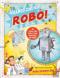 Bertrand.pt - Vamos Construir um Robô!