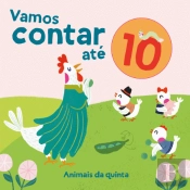 Vamos Contar até 10 - Animais da Quinta
