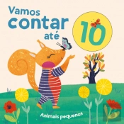 Vamos Contar até 10 - Animais Pequenos