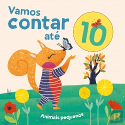 Bertrand.pt - Vamos Contar até 10 - Animais Pequenos