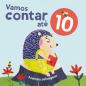 Vamos Contar até 10 - Animais Selvagens