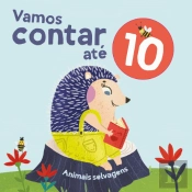 Vamos Contar até 10 - Animais Selvagens
