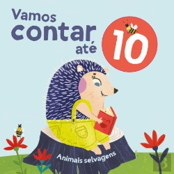 Bertrand.pt - Vamos Contar até 10 - Animais Selvagens