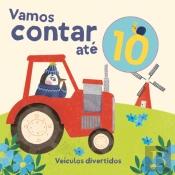 Vamos Contar até 10 - Veículos Divertidos