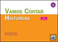 Vamos Contar Histórias (Novo Acordo Ortográfico)