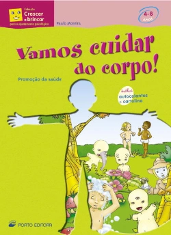 Bertrand.pt - Vamos cuidar do corpo! - 4-8 Anos