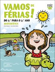 Vamos de férias! - Matemática do 2.º para o 3.º Ano