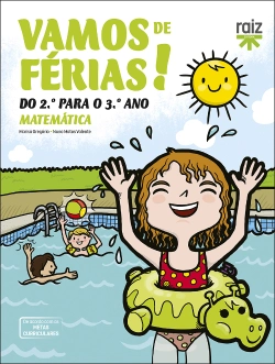 Bertrand.pt - Vamos de férias! - Matemática do 2.º para o 3.º Ano