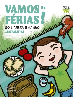 Bertrand.pt - Vamos de férias! - Matemática do 3.º para o 4.º Ano