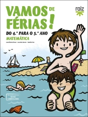 Vamos de férias! - Matemática do 4.º para o 5.º Ano