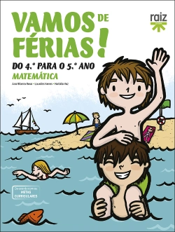Bertrand.pt - Vamos de férias! - Matemática do 4.º para o 5.º Ano