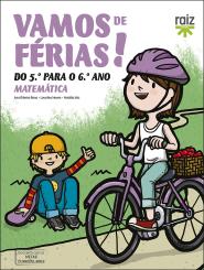 Vamos de férias! - Matemática do 5.º para o 6.º Ano