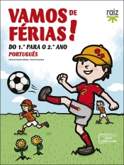 Vamos de férias! - Português do 1.º para o 2.º Ano