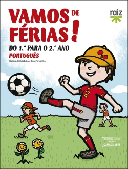 Bertrand.pt - Vamos de férias! - Português do 1.º para o 2.º Ano