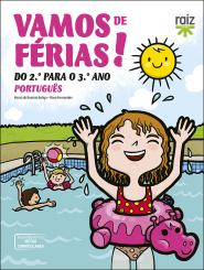 Vamos de férias! - Português do 2.º para o 3.º Ano