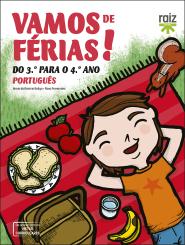 Vamos de férias! - Português do 3.º para o 4.º Ano