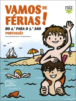 Bertrand.pt - Vamos de férias! - Português do 4.º para o 5.º Ano