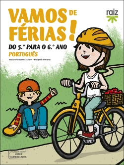 Bertrand.pt - Vamos de férias! - Português do 5.º para o 6.º Ano