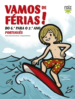 Bertrand.pt - Vamos de férias! - Português do 6.º para o 7.º Ano