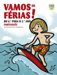 Vamos de férias! - Português do 6.º para o 7.º Ano