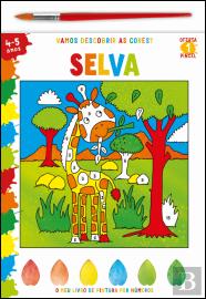 Vamos Descobrir As Cores? Selva