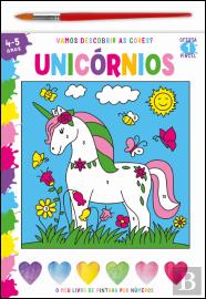 Vamos Descobrir As Cores? Unicórnios