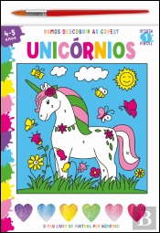 Vamos Descobrir As Cores? Unicórnios