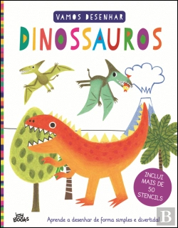 Bertrand.pt - Vamos Desenhar - Dinossauros