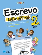 VAMOS! - Escrevo sem erros 2 - 2.º ano