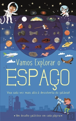 Bertrand.pt - Vamos Explorar o Espaço