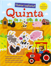 Vamos explorar! - Quinta