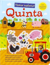 Vamos explorar! - Quinta