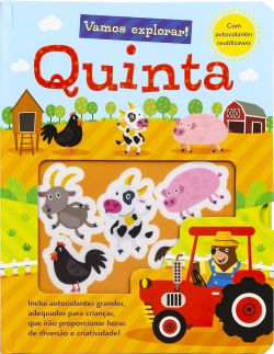 Bertrand.pt - Vamos explorar! - Quinta